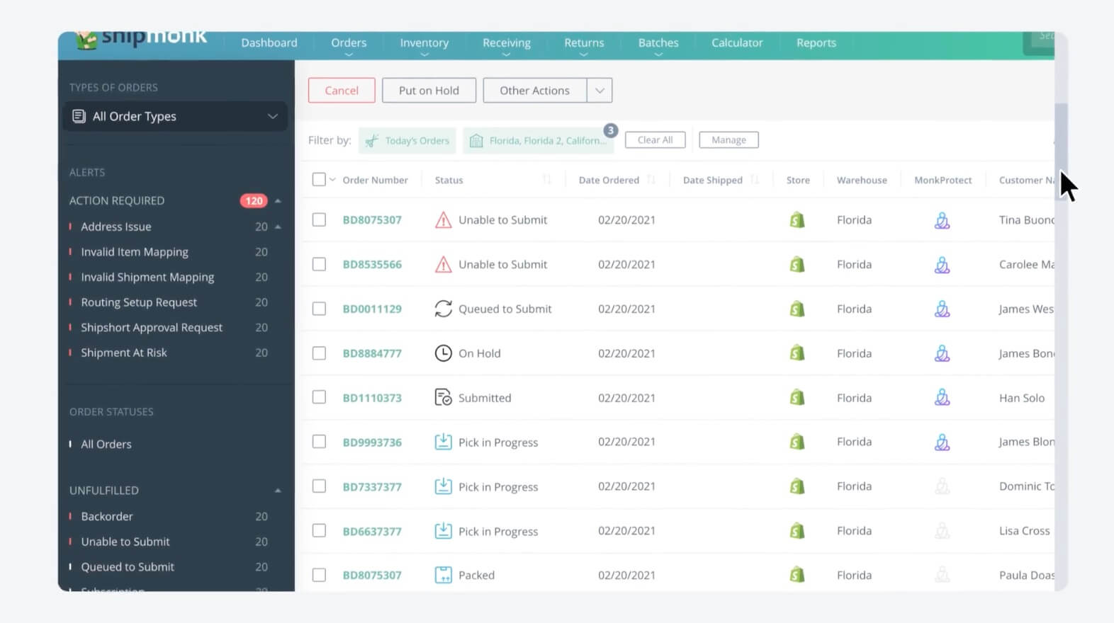 best-ecommerce-fulfillment-software - 2 ShipMonk