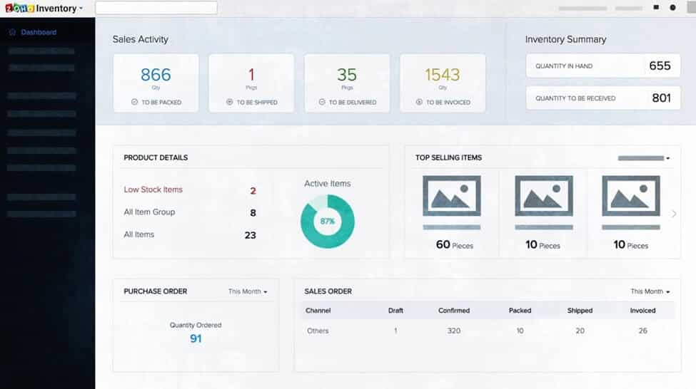 top-logistics-software-zoho