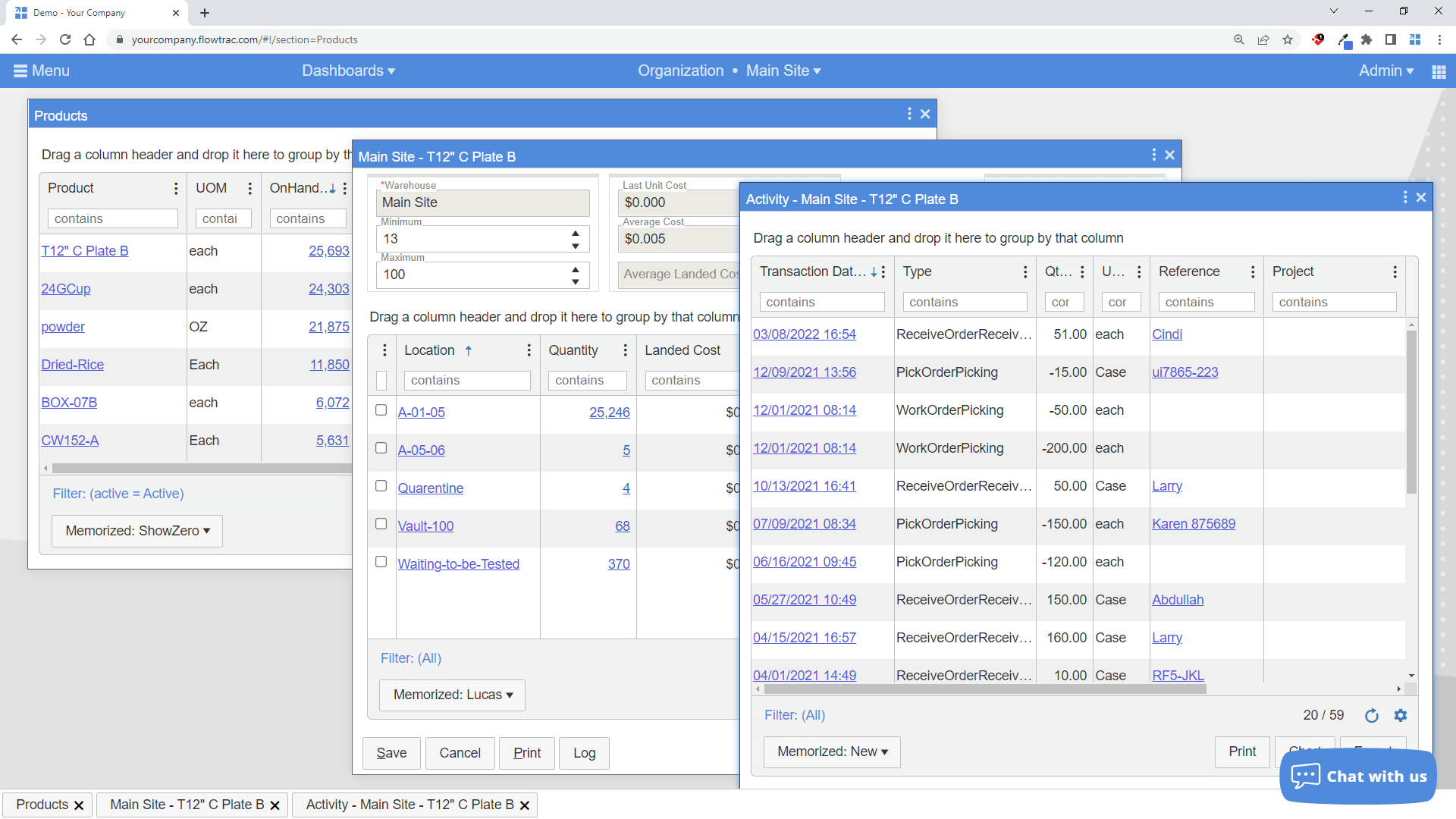 top warehouse inventory management software 2023 - 8 Flowtrac